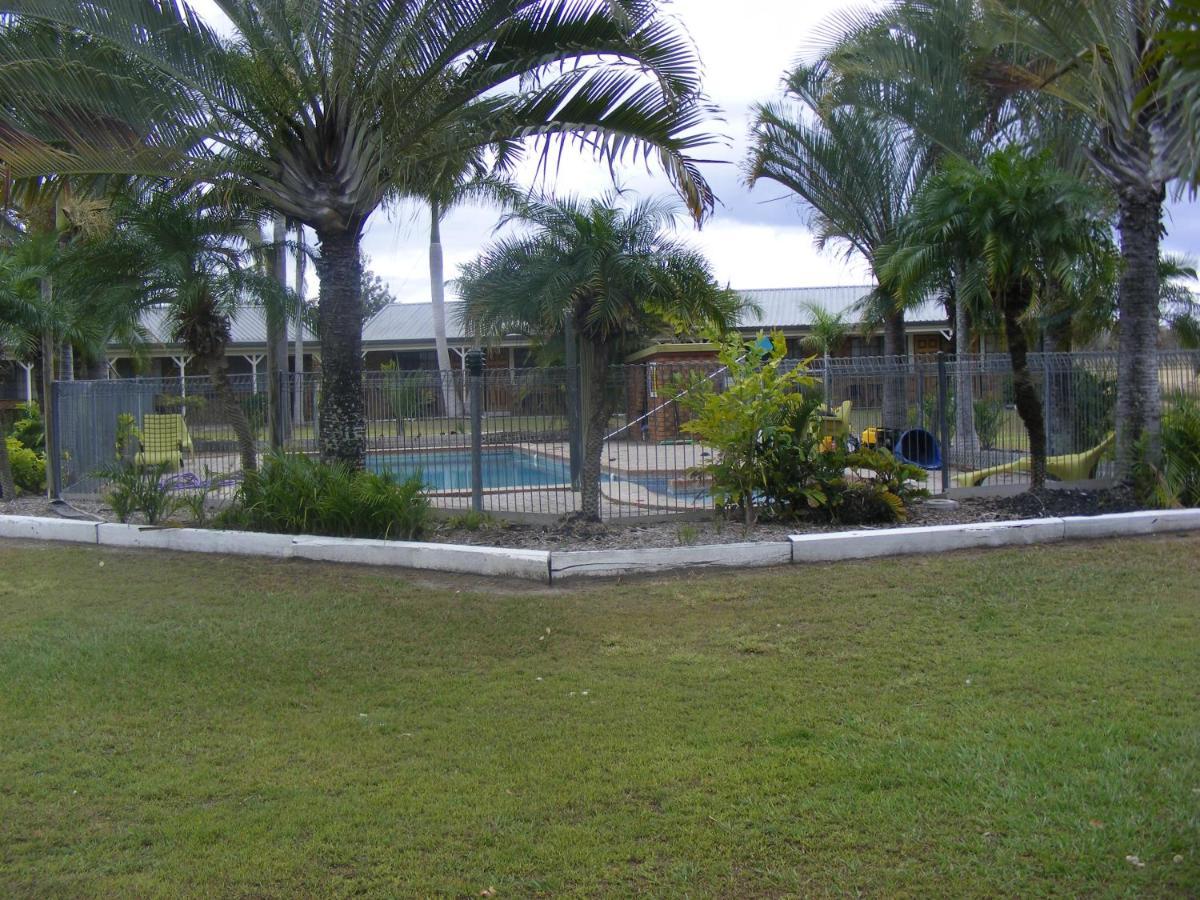 Koorawatha Homestead Motel Bororen Exterior photo