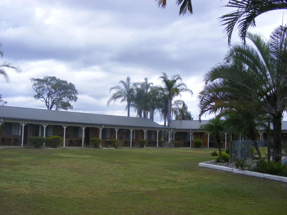 Koorawatha Homestead Motel Bororen Exterior photo