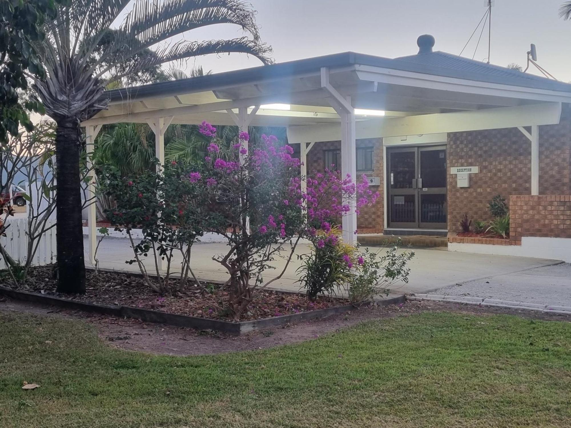 Koorawatha Homestead Motel Bororen Exterior photo