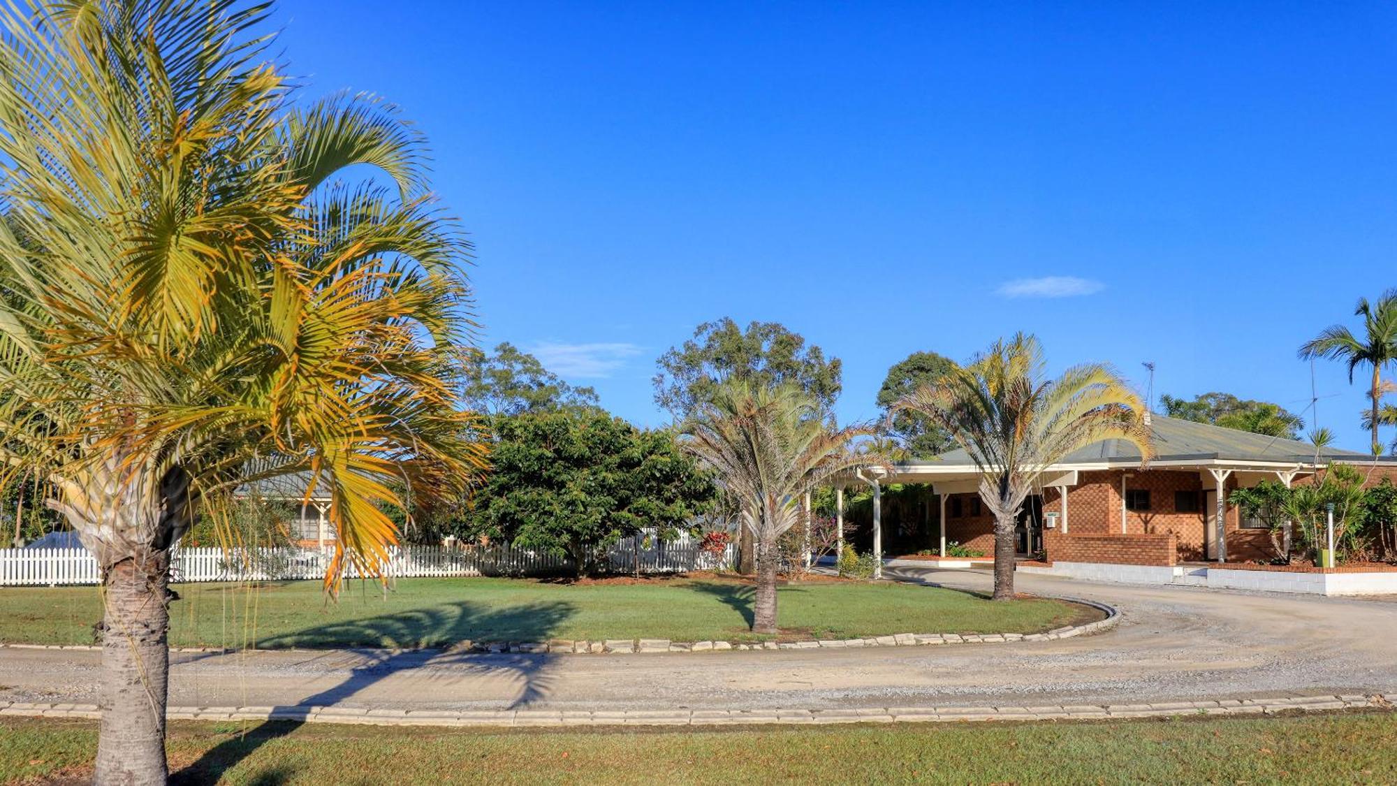 Koorawatha Homestead Motel Bororen Exterior photo