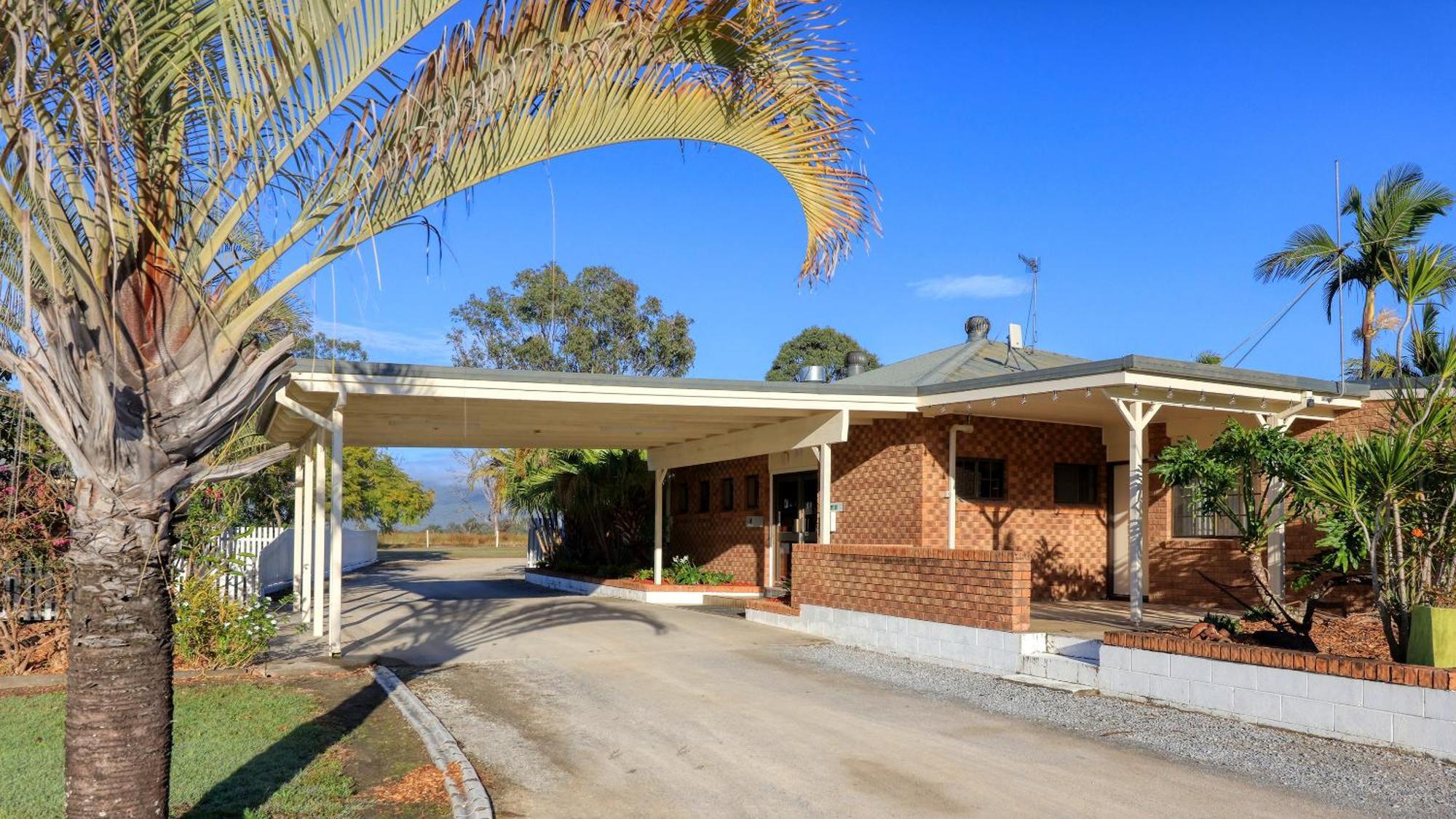 Koorawatha Homestead Motel Bororen Exterior photo
