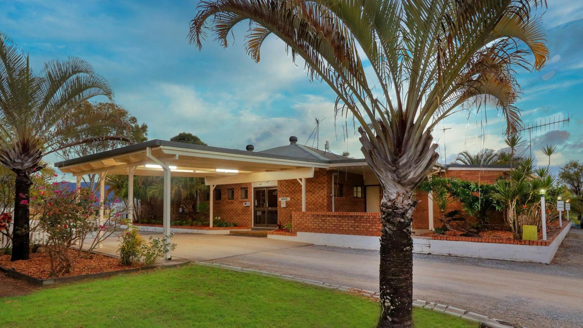 Koorawatha Homestead Motel Bororen Exterior photo